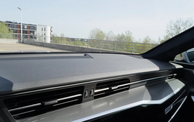 Audi A6 cena 10000 przebieg: 116000, rok produkcji 2019 z Warszawa małe 154